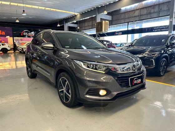 HONDA HR-V 1.8 16V FLEX EXL 4P AUTOMÁTICO
